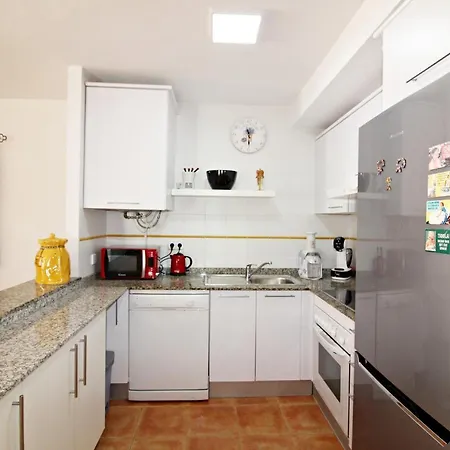 Jardines De Apartment *