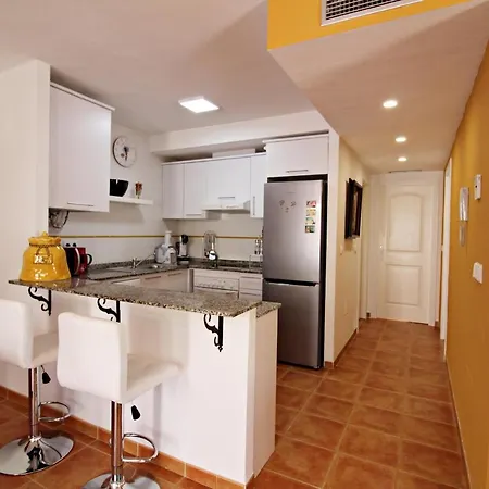 Apartment Jardines De